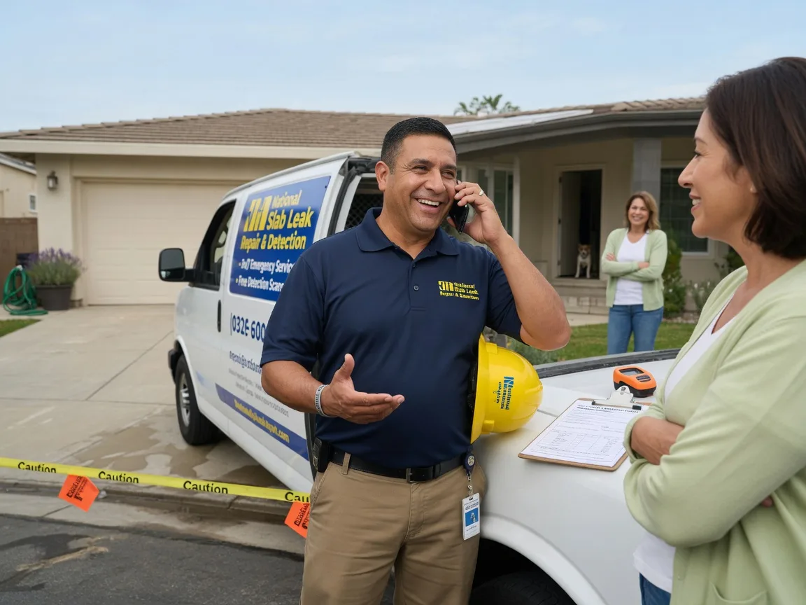 Slab Leak Detection Massachusetts FAQs